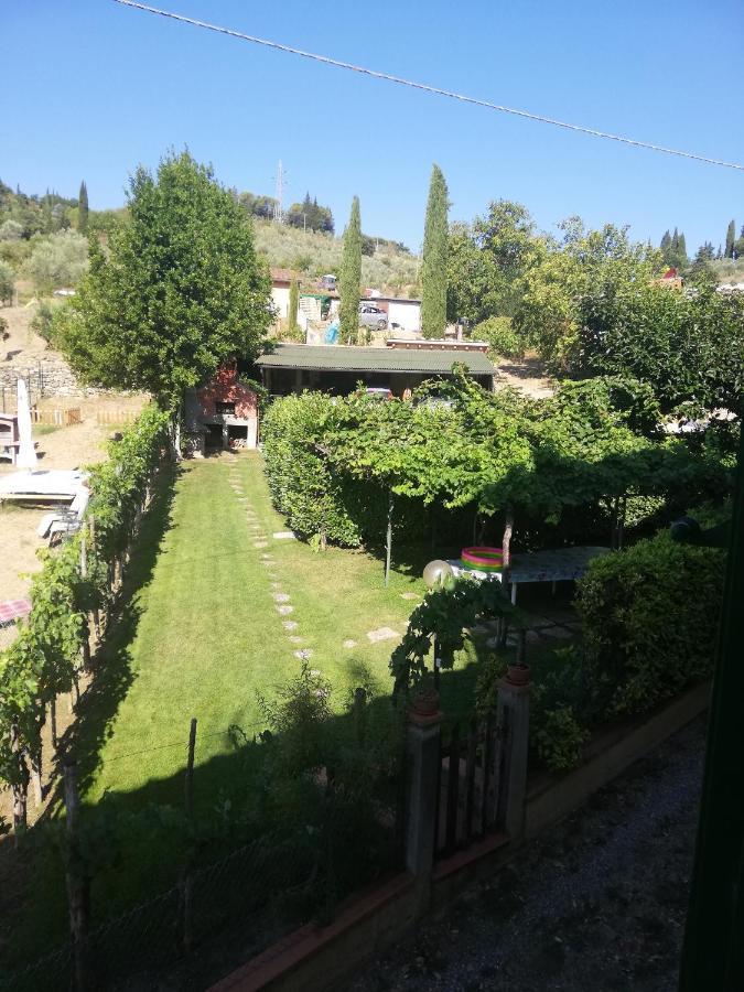 شقة A Casa Di Iole Tra Il Chianti E La Bella Firenze المظهر الخارجي الصورة